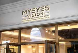 Logo Design by Design Solving for Myeyes Vision | Design: #20761773