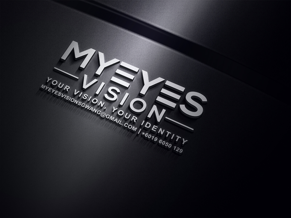 Logo-Design von Design Solving für Myeyes Vision | Design #20761774