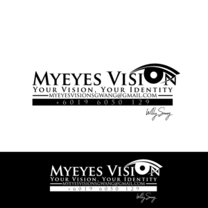 Logo-Design von arena plip für Myeyes Vision | Design: #20764541