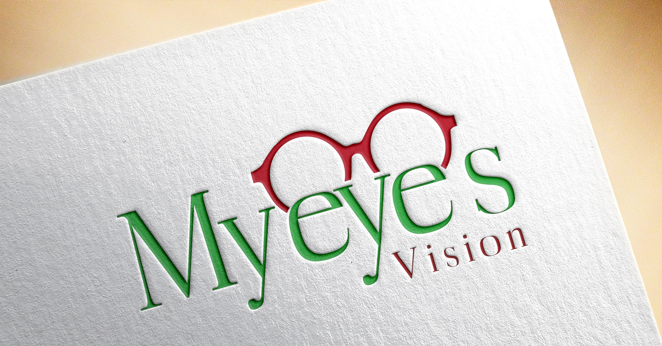 Logo-Design von pd graphic 2 für Myeyes Vision | Design #20772532