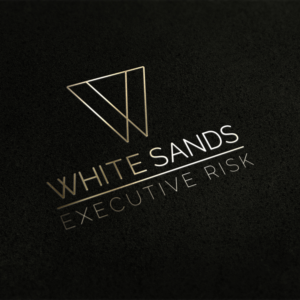 White Sands Executive Risk | Design de Logo par january_vogel