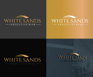 White Sands Executive Risk | Design de Logo par Atec