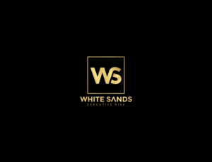 White Sands Executive Risk | Design de Logo par MOH Studio
