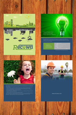 Brochure Design by barinix