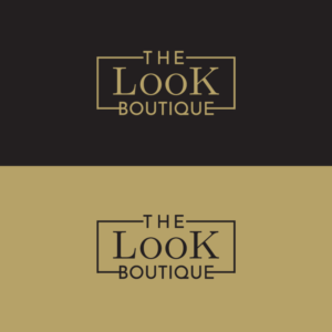 The Look Boutique | Logo Design by erpin