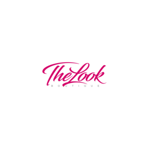 The Look Boutique | Logo Design by M.CreativeDesigns