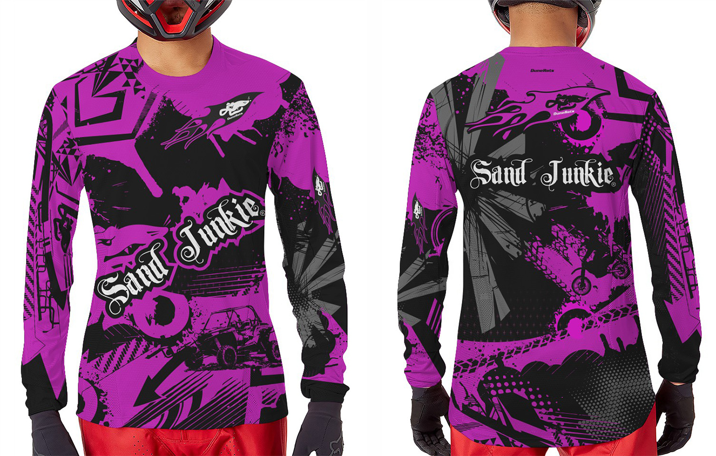 T-shirt Design by Kid Ink for DuneRats | Design: #20834015