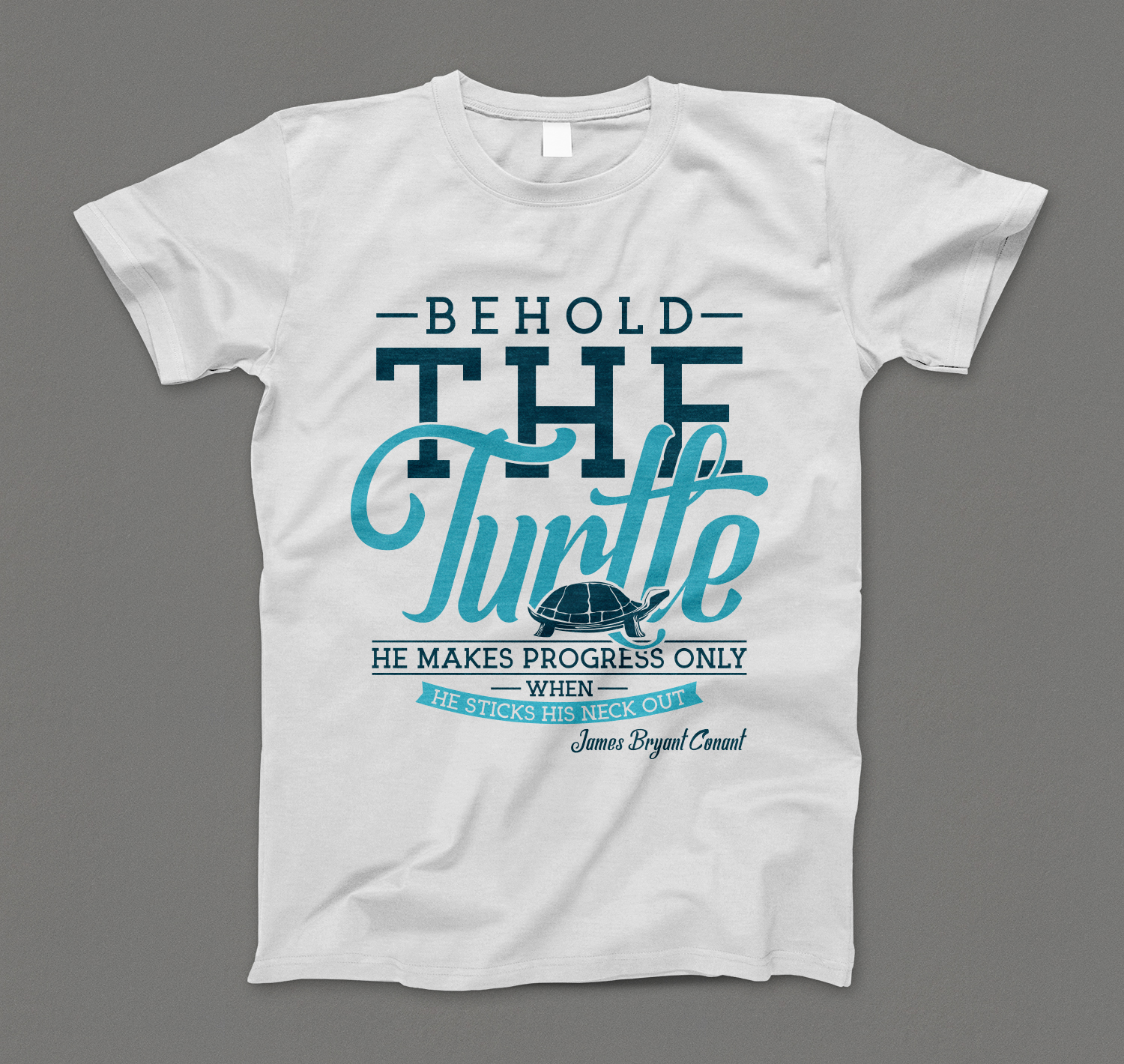 T-Shirt-Design von Barney Stinson für dieses Projekt | Design #20790103
