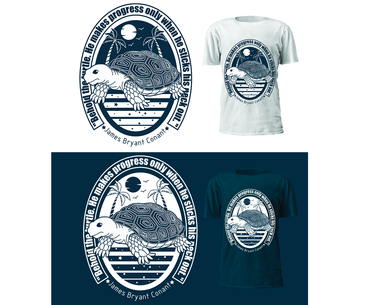 Diseño de Camiseta por rohimanimam para este proyecto | Diseño #20818679