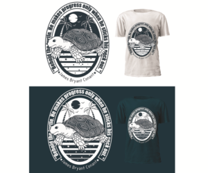 Diseño de Camiseta por rohimanimam para este proyecto | Diseño: #20818679