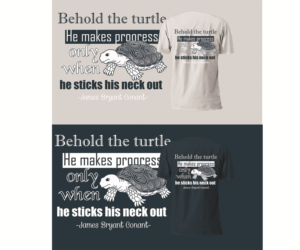 Diseño de Camiseta por rohimanimam para este proyecto | Diseño: #20818681