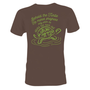 Tortoise Properties Shirt | T-Shirt-Design von 75-R-P-Z