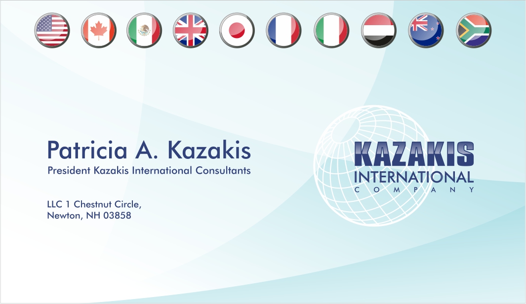 Business Card Design by Matei Sergiu for this project | Design #2965771