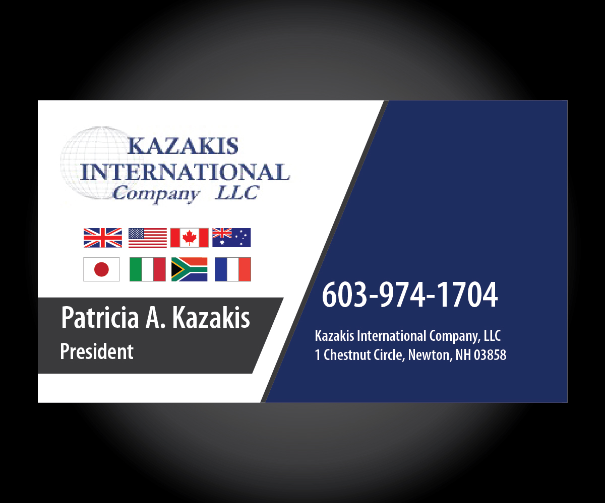 Business Card Design by joliau for this project | Design #2922381