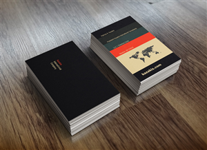 Business Card Design by Zadarko. for this project | Design: #2922310