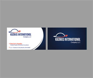 Business Card Design by Dedy Christian