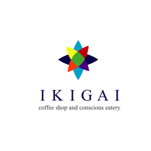 Ikigai - Coffee Shop and Conscious Eatery | Logo Design by Tanja 7