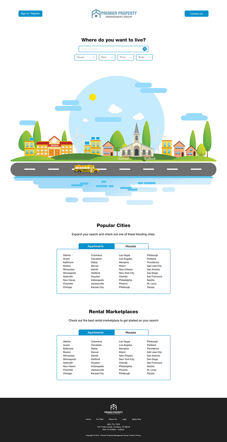 Web Design by Limecom for this project | Design #20769103