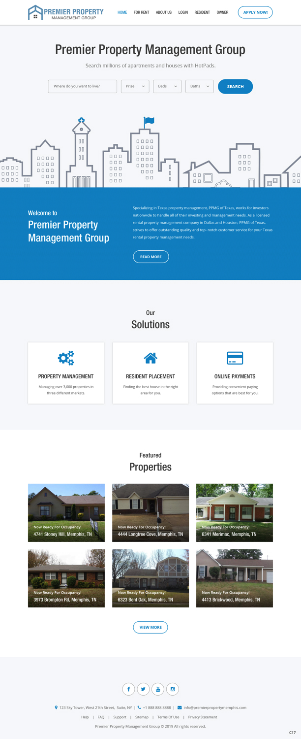 Web Design by pb for this project | Design #20777910