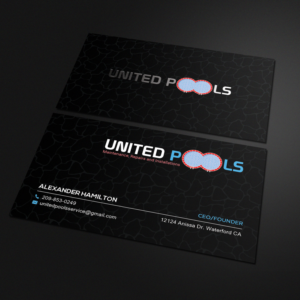 New Business Card Design Project | Business Card Design by Sandaruwan