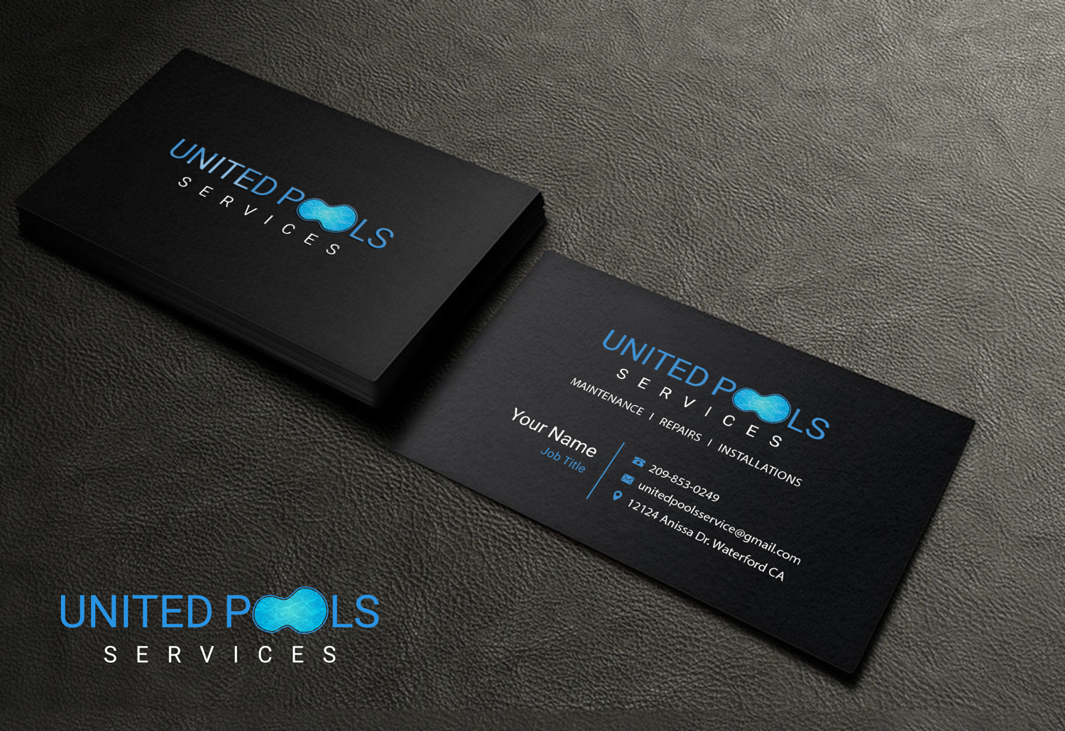 Business Card Design by Riz' for this project | Design #20790695