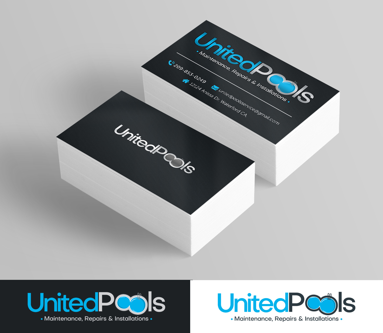 Business Card Design by Ana White for this project | Design #20780348