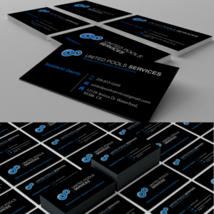 New Business Card Design Project | Diseño de Tarjeta de Presentación por coo.lt