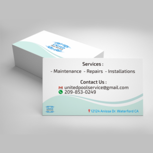 Business Card Design by Rahmawank_