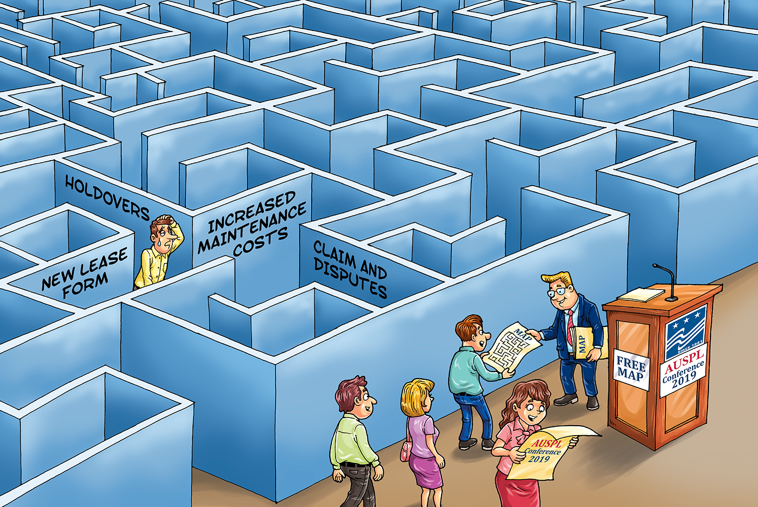 Illustration-Design von SangBlater für dieses Projekt | Design #20905901