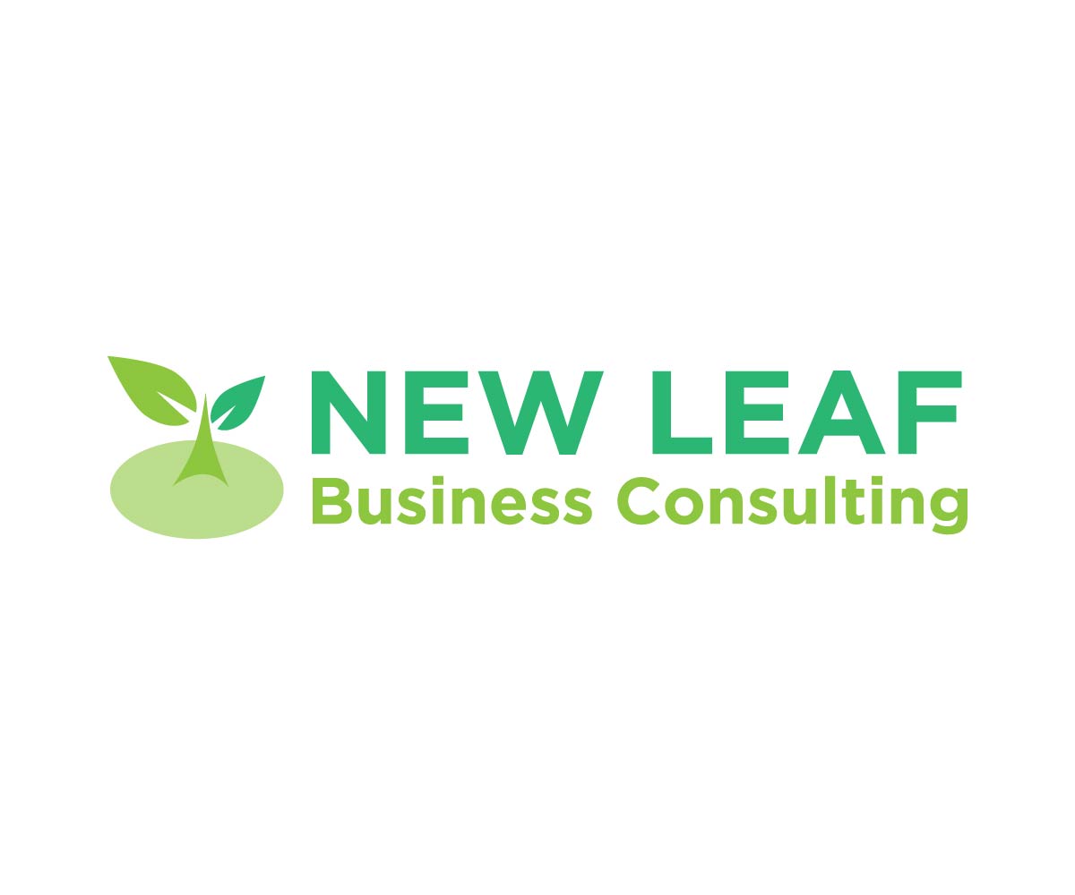 Logo Design by Boon for New Leaf Business Consulting | Design #20763106