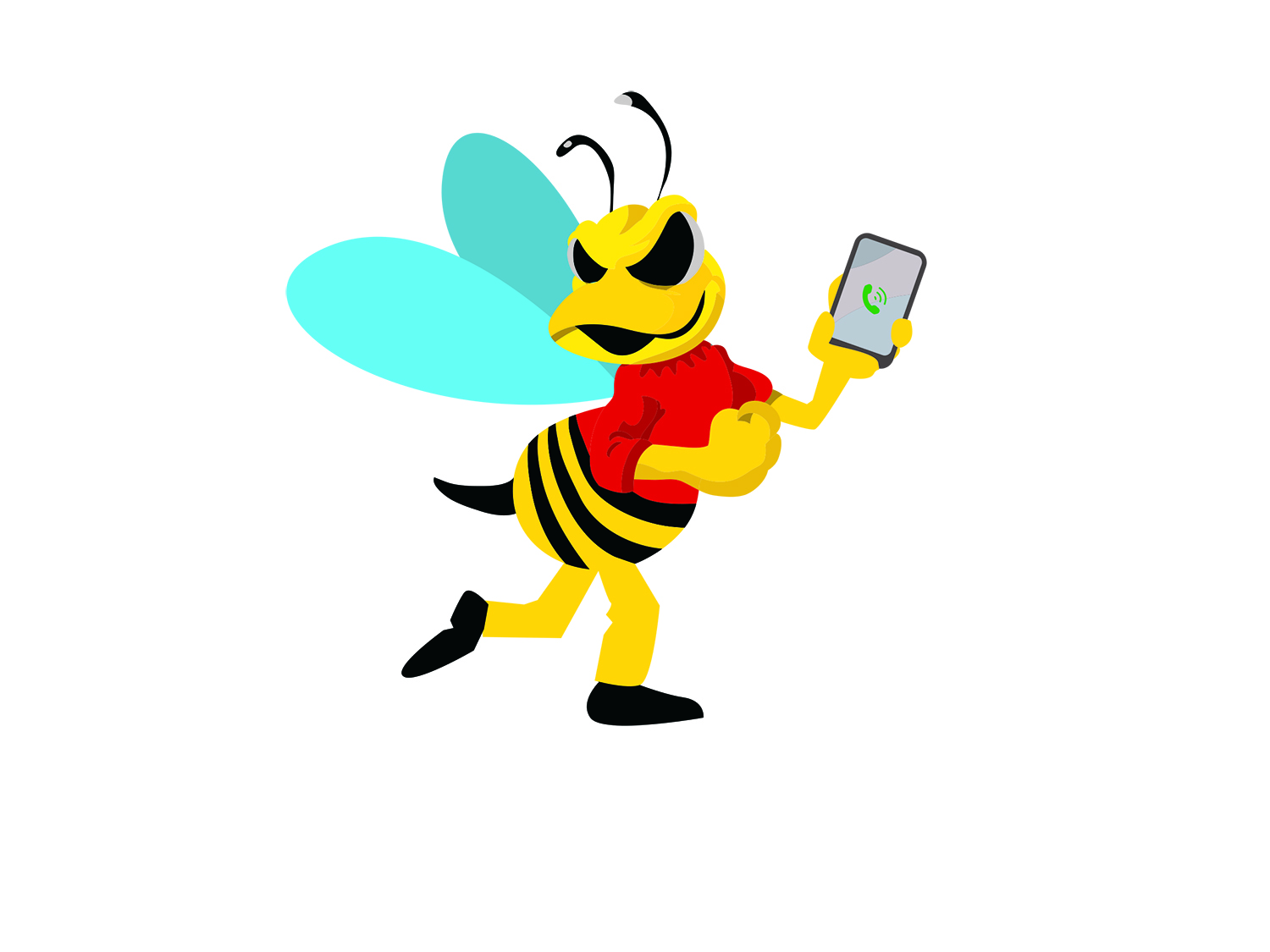 Mascot Design by nanocb72 for this project | Design #20780307