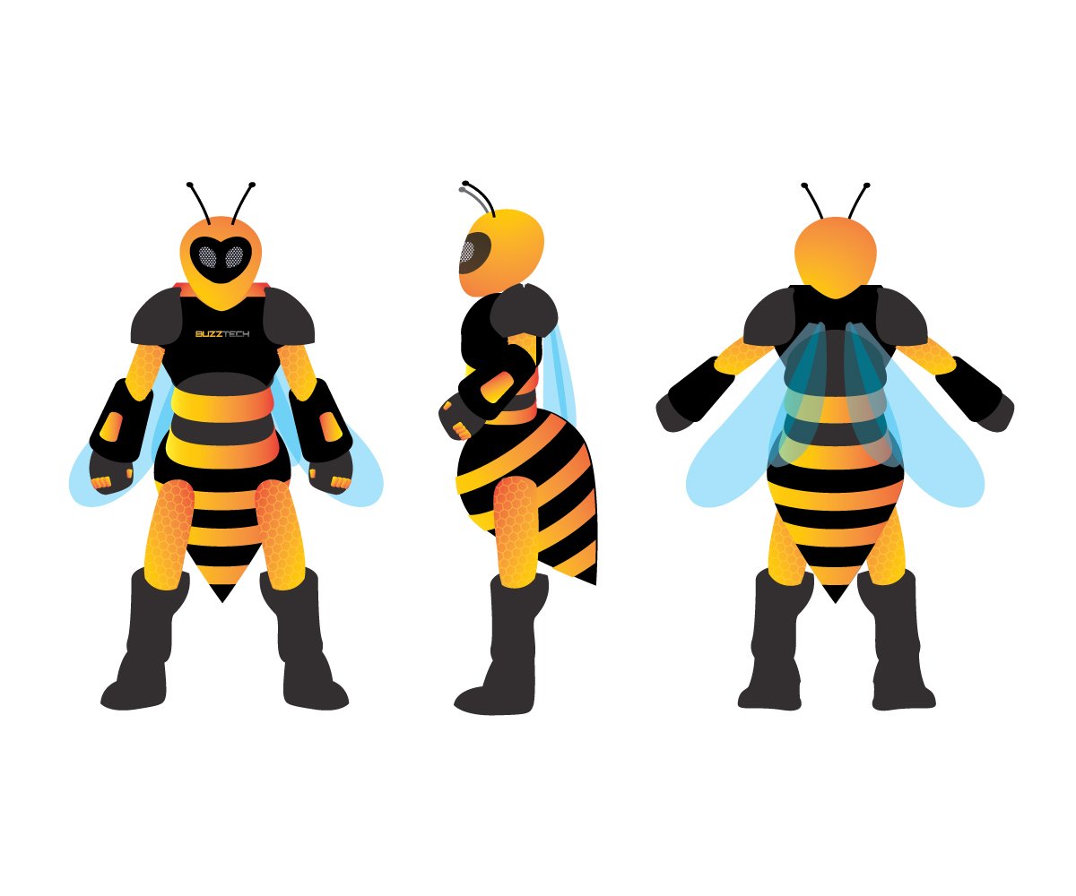 Mascot Design by GM for this project | Design #20875142