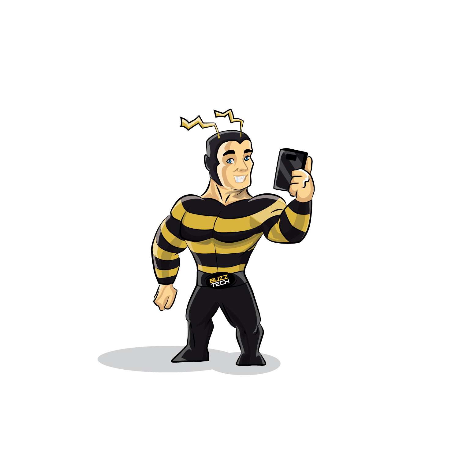 Design de Mascotte par wall-jamboree pour ce projet | Design #20780058