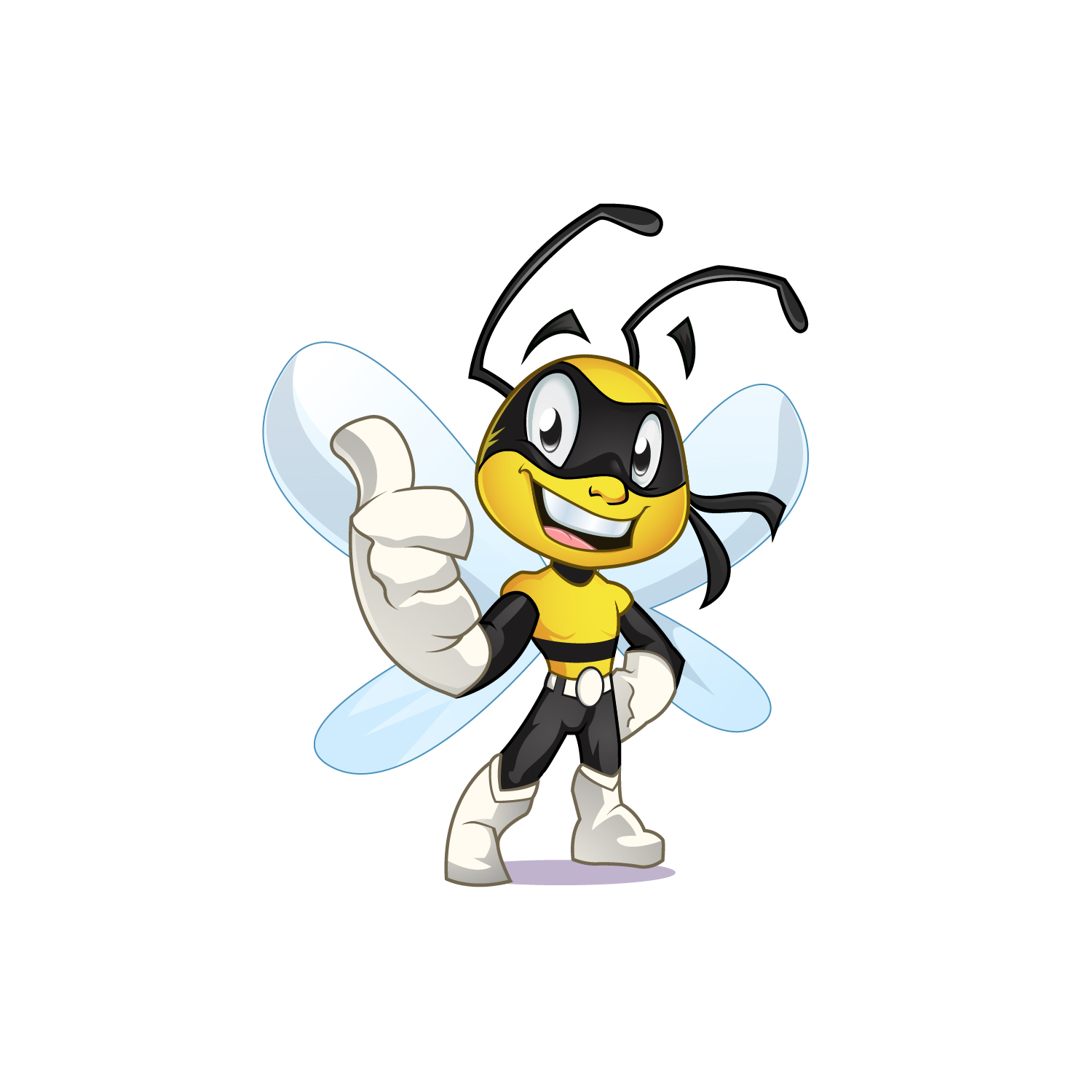 Mascot Design by srtiger007 2 for this project | Design #20866874