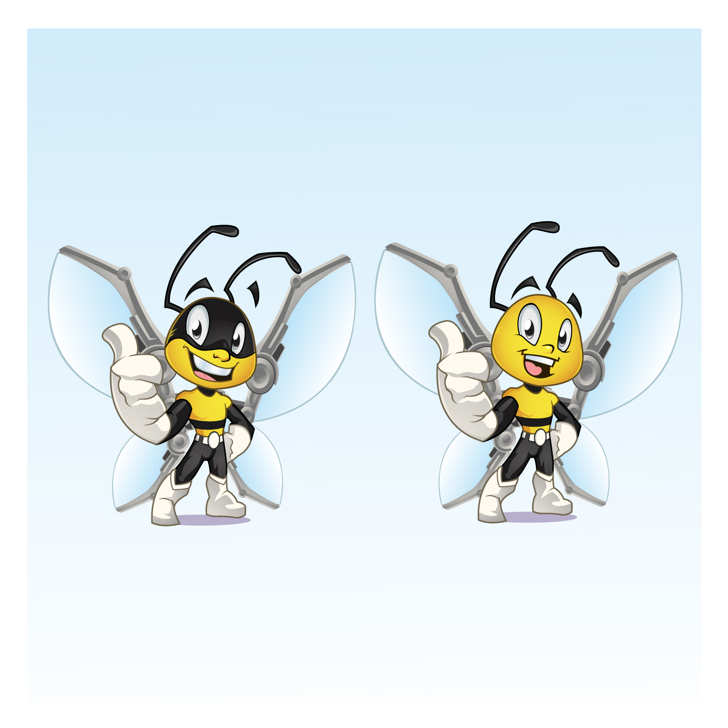 Diseño de Mascota por srtiger007 2 para este proyecto | Diseño #20952261