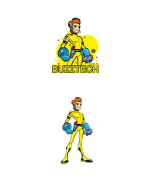 Mascot Design by Maystro