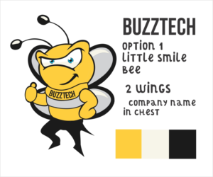 Maskottchen-Design von InkPink Studio für dieses Projekt | Design: #20767422