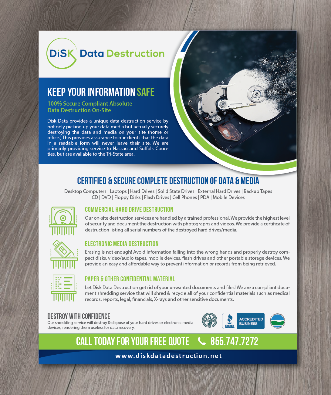 Design de Flyer par alex989 pour Bullets and Bombshells LLC | Design #20817953