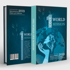 Design de Couverture de Livre par technotecdesign