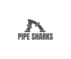 Pipe Sharks | Logo Design by design.bb
