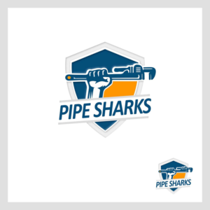 Design de Logo par Outbox Thinkers pour Pipe Sharks LLC | Design : #20765537