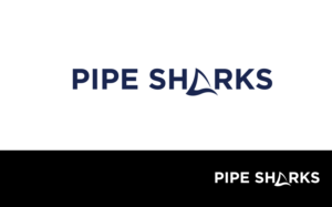 Logo-Design von Grafactory für Pipe Sharks LLC | Design: #20778596