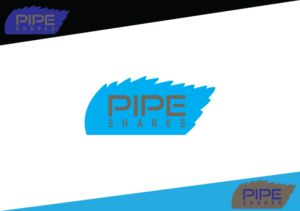Design de Logo par hassan pour Pipe Sharks LLC | Design : #20769913