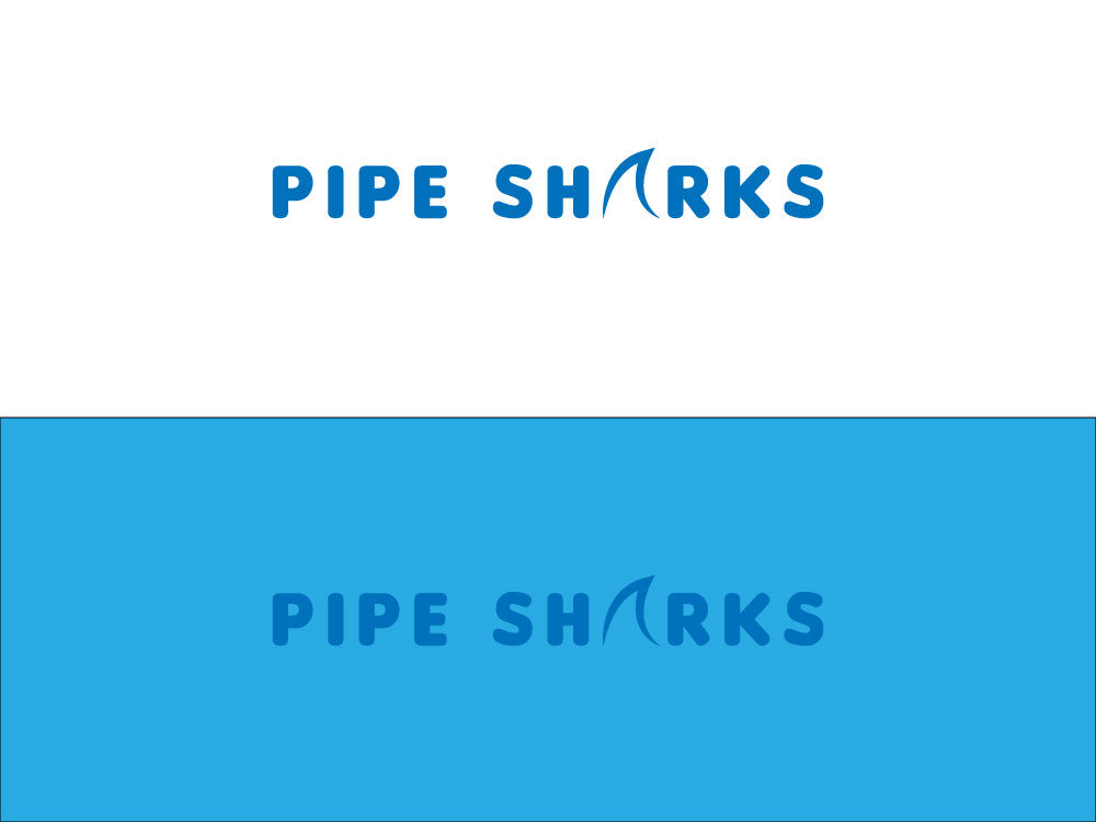 Design de Logo par shane_design pour Pipe Sharks LLC | Design #20807534