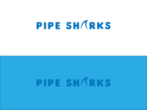 Design de Logo par shane_design pour Pipe Sharks LLC | Design : #20807534