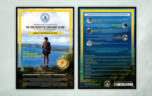 Flyer Design by creative.bugs for this project | Design: #20792564