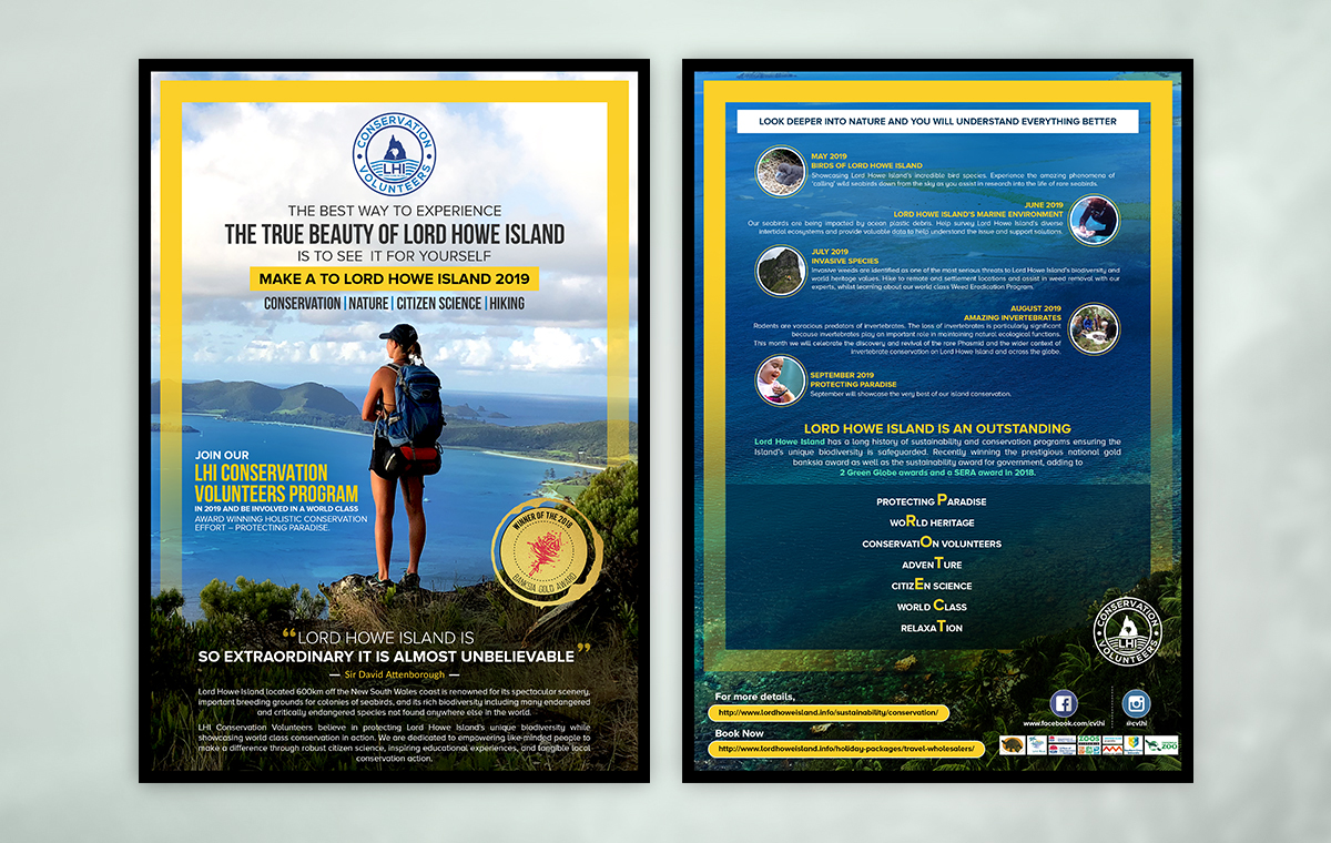 Flyer Design by creative.bugs for this project | Design #20817706