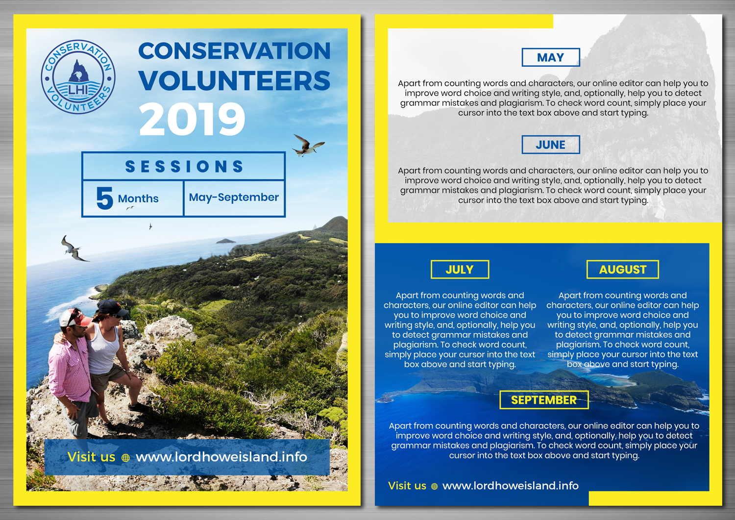 Flyer Design by TSU Creations for this project | Design #20778883