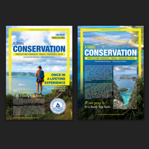 Flyer Design by AJ3664 for this project | Design: #20764395