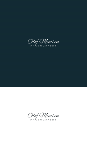 Olof Marten Photography | Logo Design by logo_s